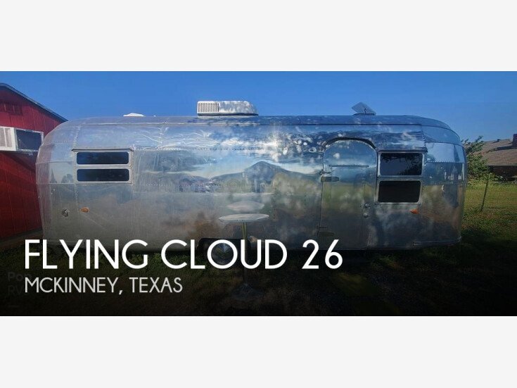 Thumbnail Photo undefined for 1953 Airstream Flying Cloud